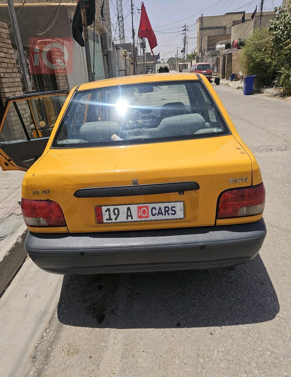 Saipa 131